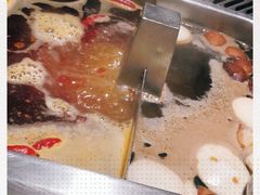 -海底捞火锅(曼巴特广场店)