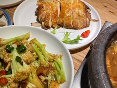 -小放牛河北菜(长安万达店)