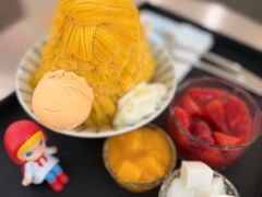 -Ice Monster冰馆·CNN评选全球十大甜品(国贸商城店)