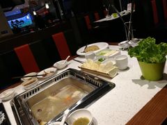 -九府羊·鲜羊火锅·烤串(新华路店)