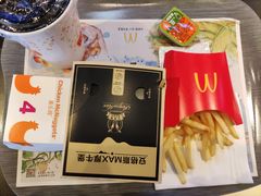 -麦当劳(南京水西门大街店)