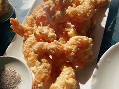 软炸虾仁-新乡饭店