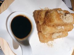 蛋酥软糍粑-太二酸菜鱼(汕头苏宁广场店)