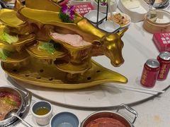 -千牛将·鲜牛肉火锅(开元路店)