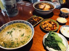 -同得兴 Since·1995 传统苏式面馆(十全街店)