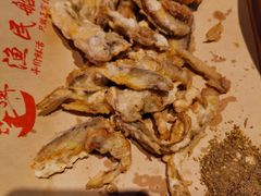-渔民船说·北塘海鲜·天津菜·海肠捞饭(北塘古镇店)