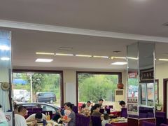 大堂-北京龙庆四季香农家饭庄·灶台鱼·碳烤虹鳟鱼(龙庆峡店)