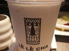 -LELECHA乐乐茶(上海五角场万达广场店)
