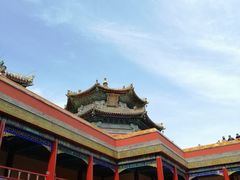 -普陀宗乘之庙(小布达拉宫)