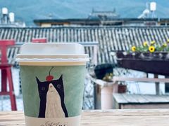 -喵屿·大理花园猫咖