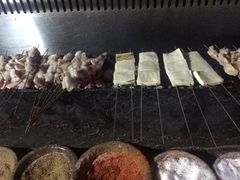 -永安烧烤