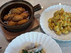 -花中城·杭帮菜·粤菜·海鲜火锅(清泰街店)