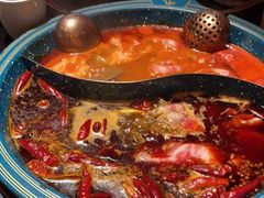 -吼堂老火锅(武汉 天地壹方南馆店)