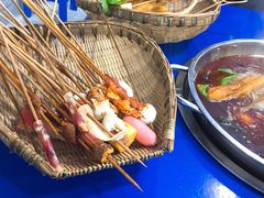 -马路边边·成都串串(翠柏路店)