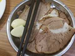 秘制牛肉-有礼有面(知春路店)