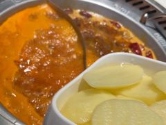 -蜀留香火锅(社会山店)