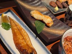-千代武日本料理(爱建店)