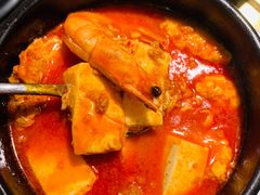 海鲜豆腐汤-花味烤肉·拌饭(庐阳万象汇店)