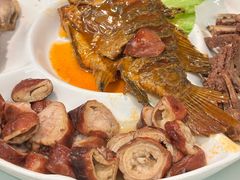 -镜泊湖酒家(兴华街金鼎店)