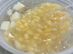 海底石花绿豆马蹄爽-阮正港·三餐四季·四季甜汤(松柏店)