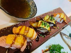 -樱の千渡日式料理·铁板烧•烧鸟(金盛田广场店)