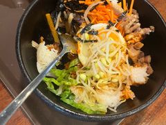 -米屋石锅拌饭(师大店)