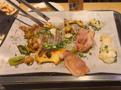 -玫瑰花园自助烤肉(顺义鑫海韵通店)