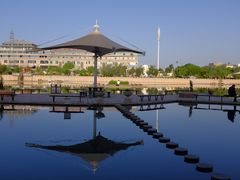 景点-党河风情线国家水利风景区