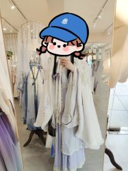 -一揽芳华汉服旗袍体验馆(拙政园店)