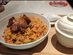 泡菜卤肉炒饭-味千拉面(双井店)