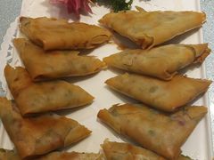 豇豆饼-恒记饭店·海鲜明档(淹城店)