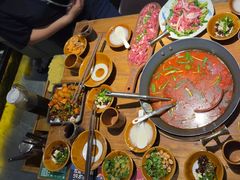 -贵厨酸汤牛肉(小十字店)