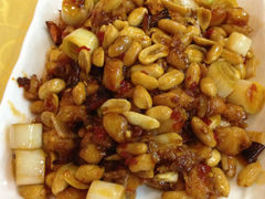 宫保鸡丁-红红烤鸭店(西单店)