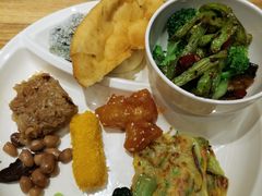 -素满香·素食自助餐(西安·民乐园店)