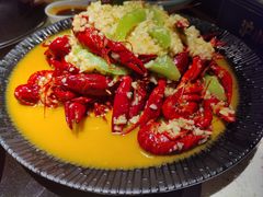 -沪小胖·小龙虾·蓝龙王(八佰伴店)