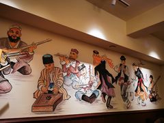 -西域阿里马新疆菜·清真(桂花路店)