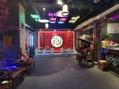 -袍家大院重庆火锅(文安路店)