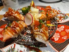 -萤初高端日料王(曲江银泰店)