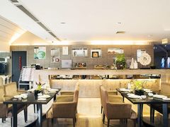 大堂-茅庐·川粤精品私房菜(金沙遗址店)