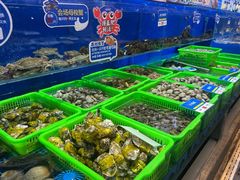 -船梆煮•蒸汽海鲜·炉火烤肉(五四广场店)