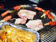 -碎怂烤肉(钟楼柳巷店)