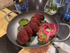 -克比叔叔印度餐厅Kebabs on the Grille (人民广场店)