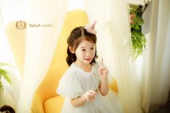 点击看大图 -BabyA 专业婴童摄影(古北时尚广场店)