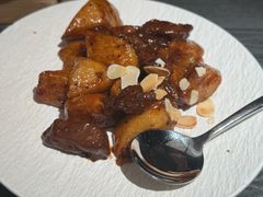 手打年糕牛肉粒-小厨娘金榜题名(夫子庙秦淮河店)