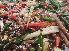 -江湖黑大兔(杨家坪店)