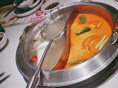 -左庭右院鲜牛肉火锅(南通CBD大有境店)
