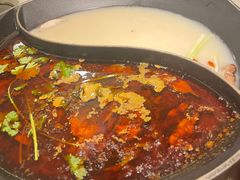 -新辣道鱼火锅(上地华联店)