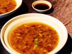 蟹粉桃胶-蟹榭·本帮江浙菜·蟹宴(五角场合生汇商场店)