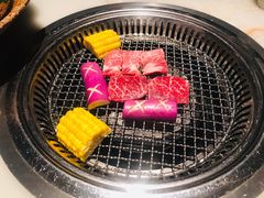 -厚贞日式烤肉(龙之梦店)