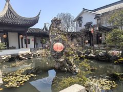 -苏州冶园园林民宿(太湖西山风景区店)
